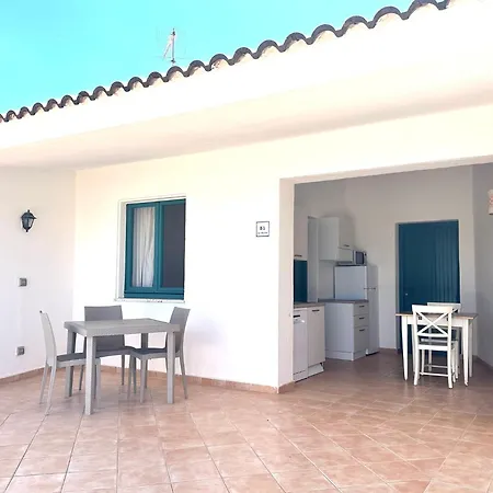Acqua Di Mare Apartman
